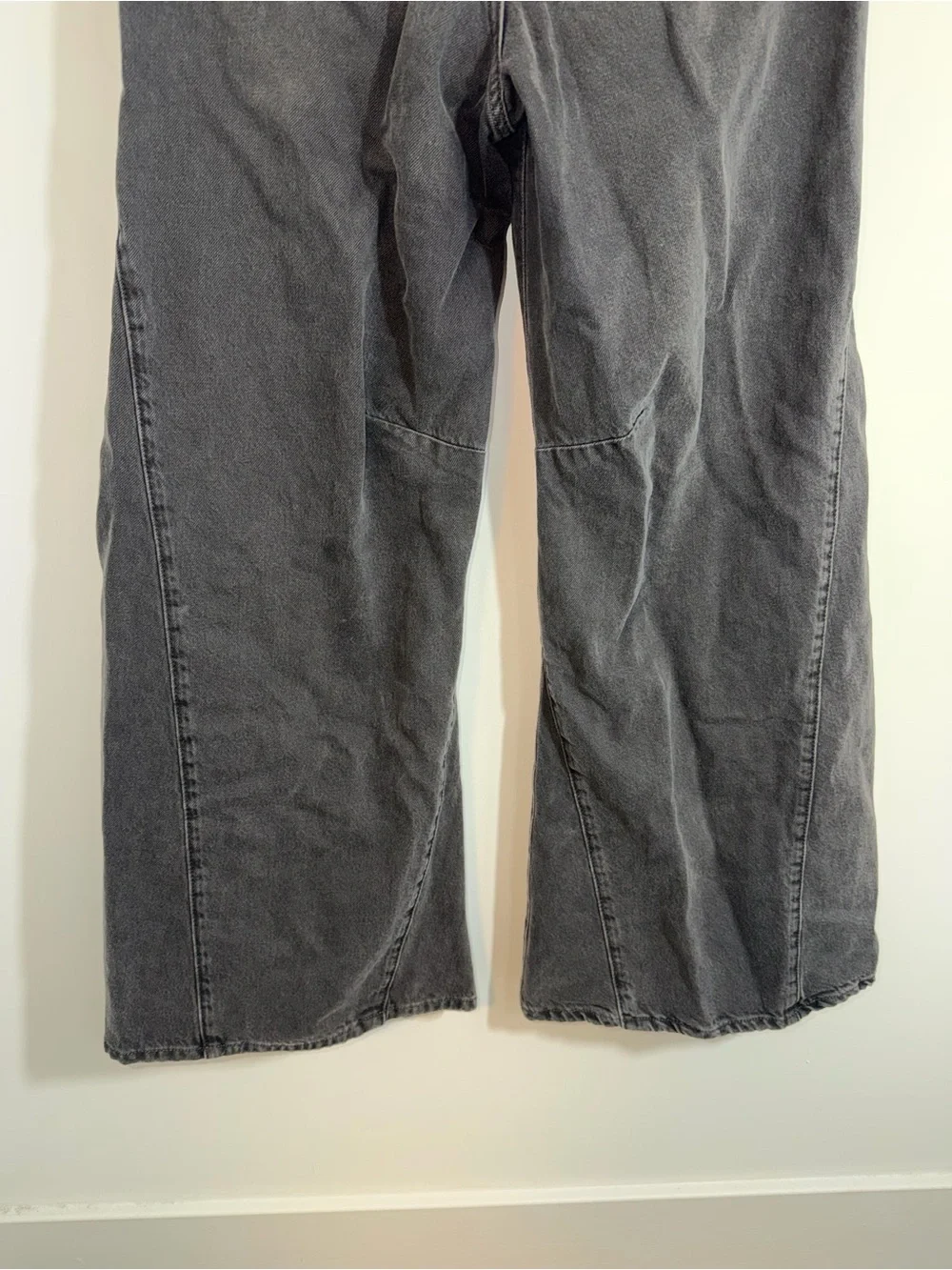 Free People high rise
